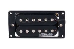 Изображение Metallor WOHHB-N - Звукосниматель нэковый, хамбакер