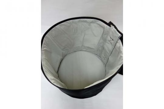  MEZZO MZ-Ch12-BK-1 - Чехол для барабана кавказского - фото 3