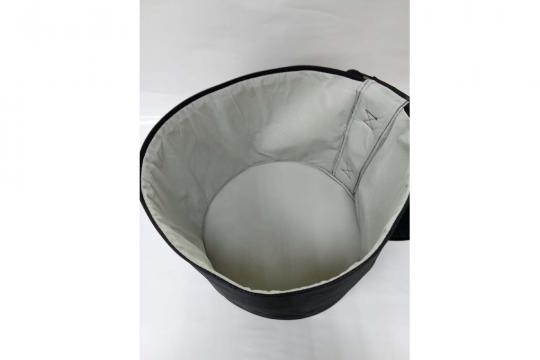  MEZZO MZ-Ch13-BK-1 - Чехол для барабана кавказского - фото 2