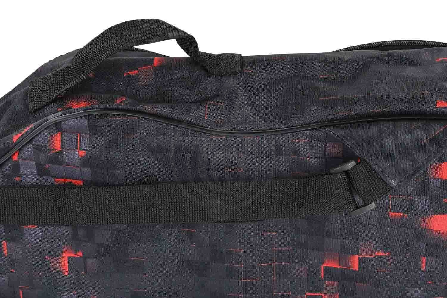 Чехол для классической гитары MEZZO MZ-ChGC-1/1fire - Чехол для классической гитары - фото 4