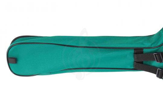 MEZZO MZ-ChGD-1/1green - Чехол для гитары дредноут - фото 2 Чехол для акустической гитары MEZZO MZ-ChGD-1/1green - Чехол для гитары дредноут - фото 2