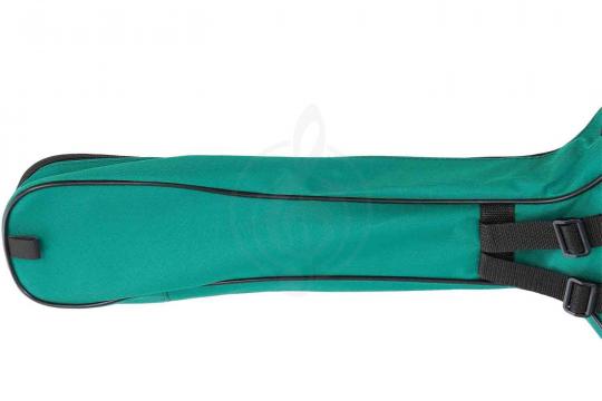 MEZZO MZ-ChGD-1/1green - Чехол для гитары дредноут - фото 3 Чехол для акустической гитары MEZZO MZ-ChGD-1/1green - Чехол для гитары дредноут - фото 3