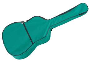 Изображение MEZZO MZ-ChGD-1/1green - Чехол для гитары дредноут