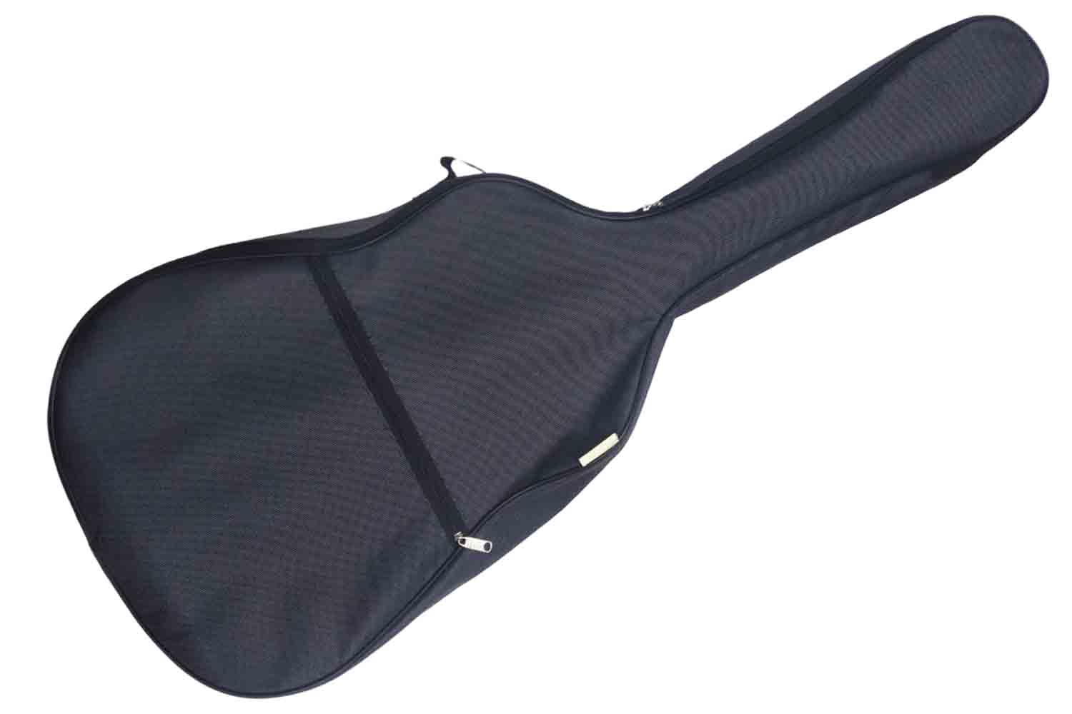 Чехол для акустической гитары MEZZO MZ-ChGD-1/1grey - Чехол для гитары дредноут - фото 1