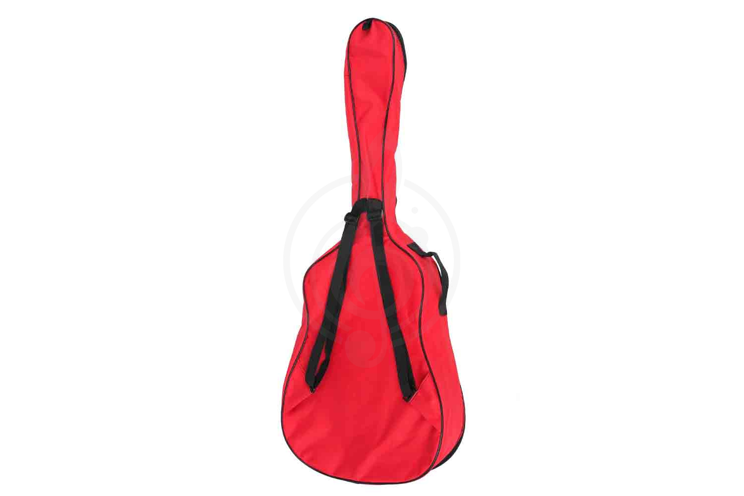 Чехол для акустической гитары MEZZO MZ-ChGD-1/1red - Чехол для гитары - фото 4