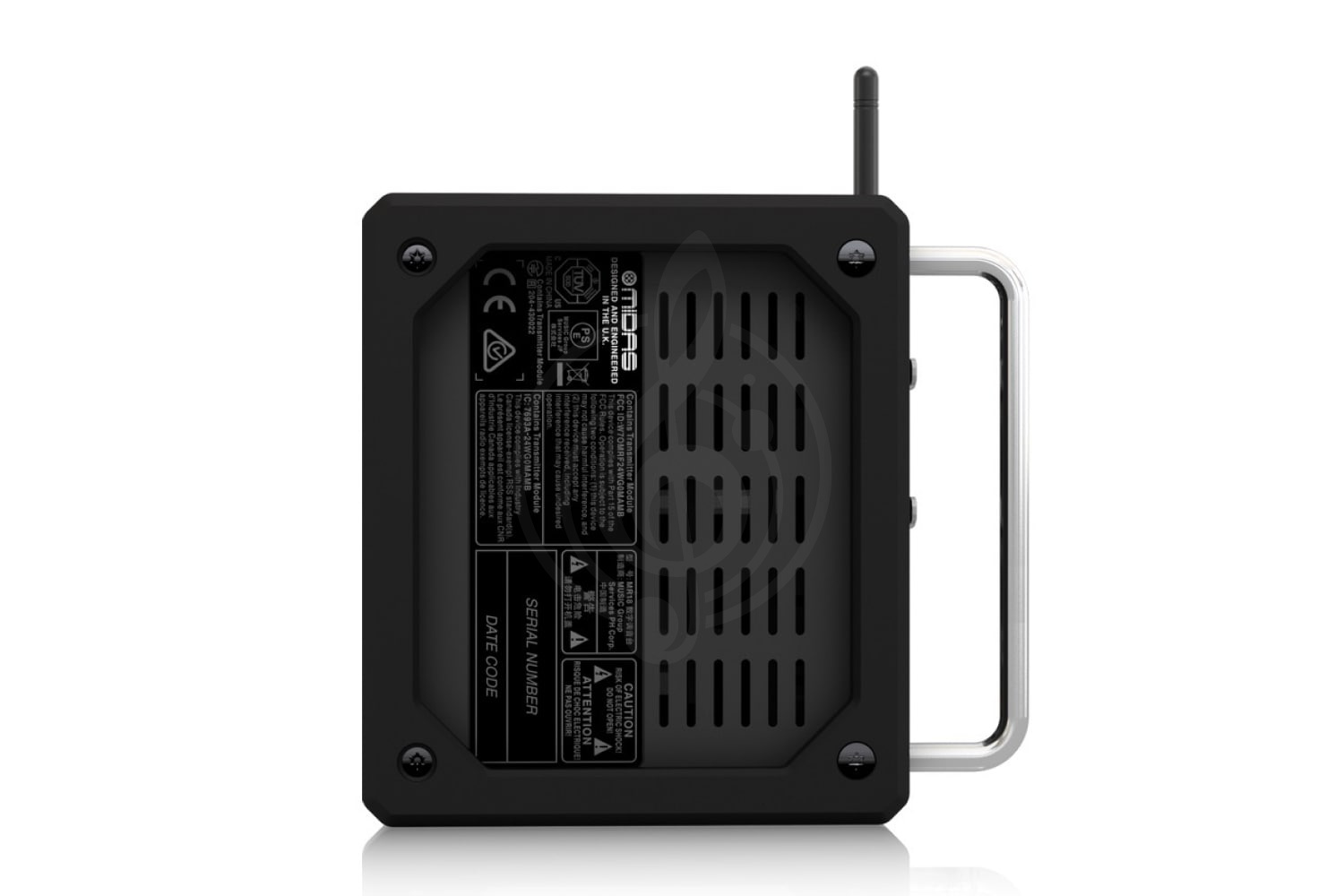 Цифровой микшер MIDAS MR18 - Цифровой микшер - фото 4