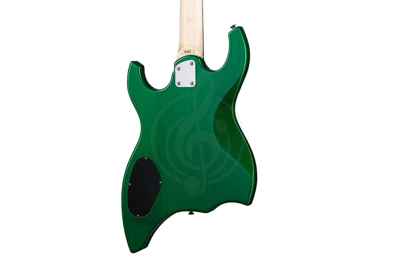Электрогитара Superstrat MIG Guitars MIG22-LG24 - Электрогитара - фото 2