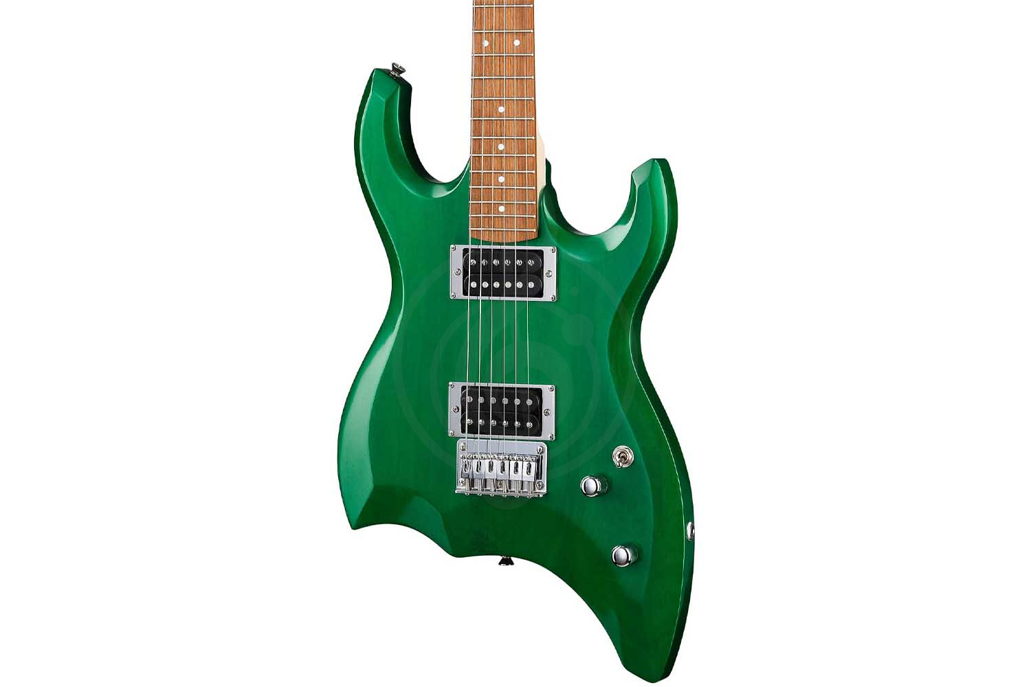 Электрогитара Superstrat MIG Guitars MIG22-LG24 - Электрогитара - фото 5