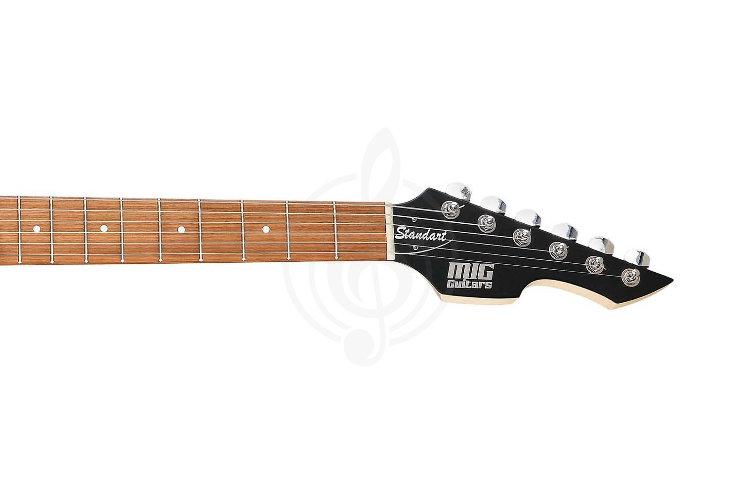 Электрогитара Superstrat MIG Guitars MIG22-LG24 - Электрогитара - фото 6