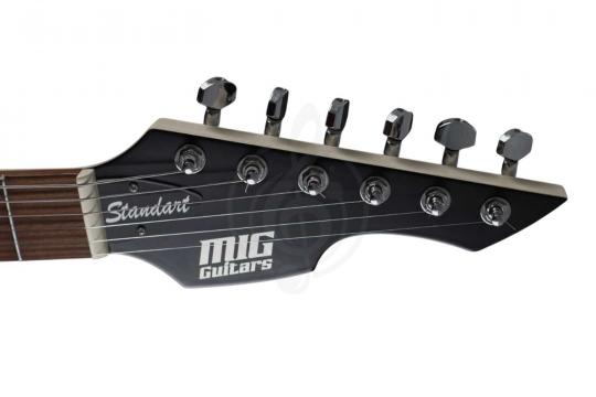 MIG Guitars MIG22-WH24 - Электрогитара - фото 6 Электрогитара Superstrat MIG Guitars MIG22-WH24 - Электрогитара - фото 6