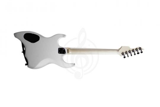 MIG Guitars MIG22-WH24 - Электрогитара - фото 7 Электрогитара Superstrat MIG Guitars MIG22-WH24 - Электрогитара - фото 7