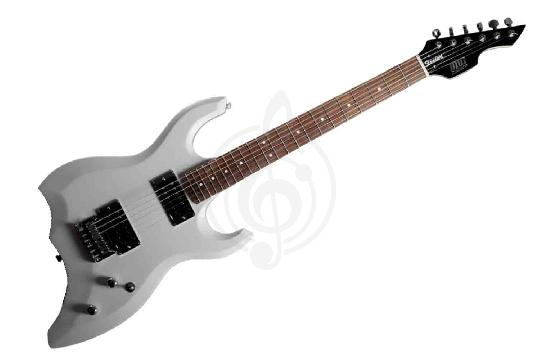 Изображение Электрогитара Superstrat MIG Guitars MIG22-WH24