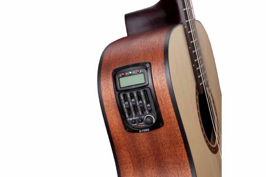 Электроакустическая гитара MiLena-Music ML-D1-SP/EQ - Электроакустическая - фото 4