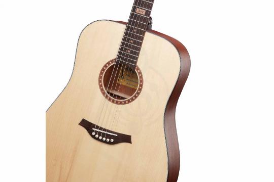Электроакустическая гитара MiLena-Music ML-D1-SP/EQ - Электроакустическая - фото 6