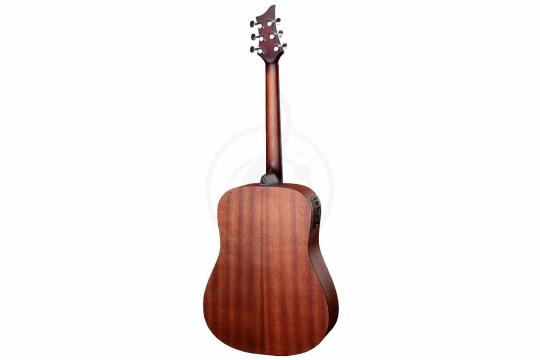 Электроакустическая гитара MiLena-Music ML-D1-SP/EQ - Электроакустическая - фото 7