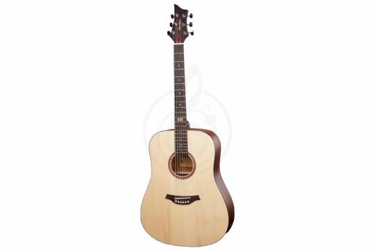 Электроакустическая гитара MiLena-Music ML-D1-SP/EQ - Электроакустическая - фото 8