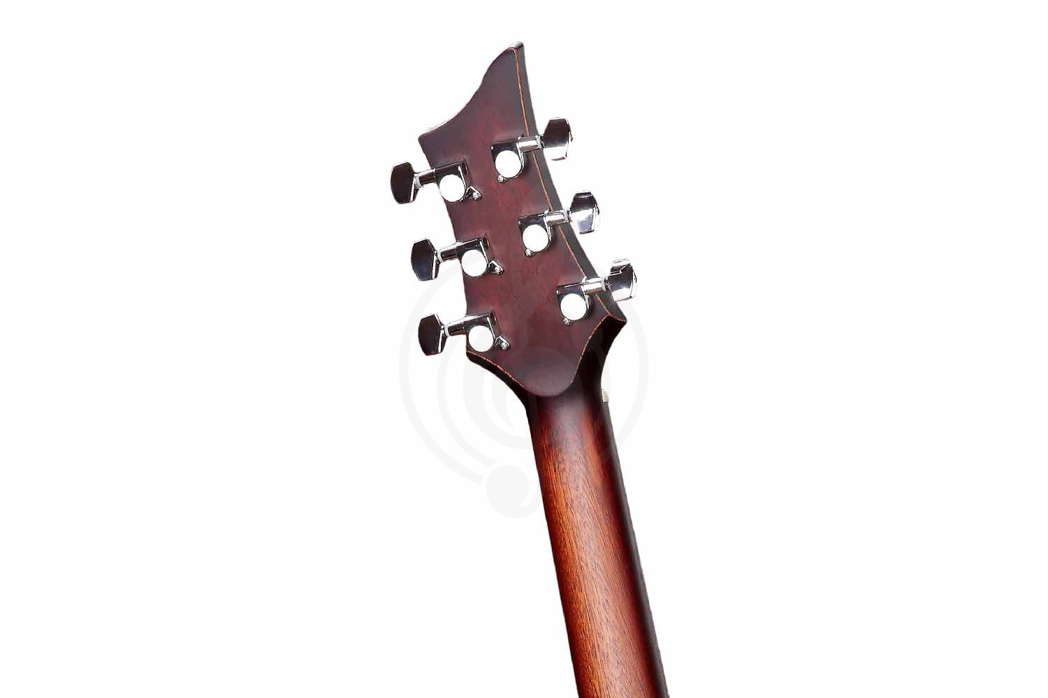 Электроакустическая гитара MiLena-Music ML-D1-SP/EQ - Электроакустическая - фото 2