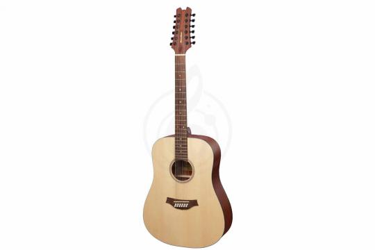 Акустическая гитара MiLena-Music ML-D12-SP - Акустическая гитара - фото 7