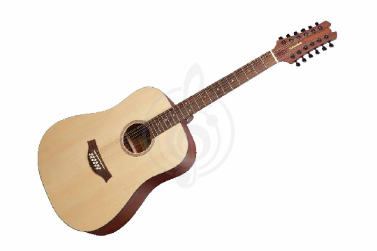 Акустическая гитара MiLena-Music ML-D12-SP - Акустическая гитара - фото 1