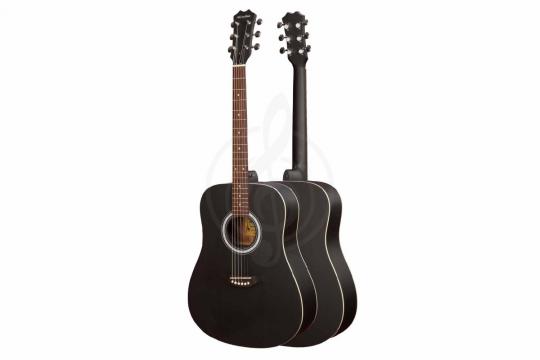 Акустическая гитара MiLena-Music ML-DT-BK - Акустическая гитара - фото 2