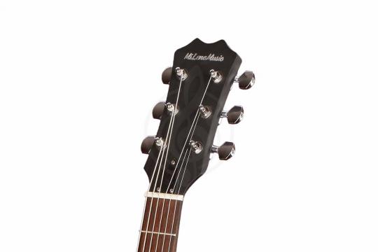 Акустическая гитара MiLena-Music ML-DT-BK - Акустическая гитара - фото 4