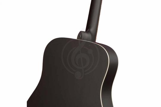 Акустическая гитара MiLena-Music ML-DT-BK - Акустическая гитара - фото 5