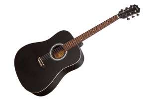 Изображение Акустическая гитара MiLena-Music ML-DT-BK