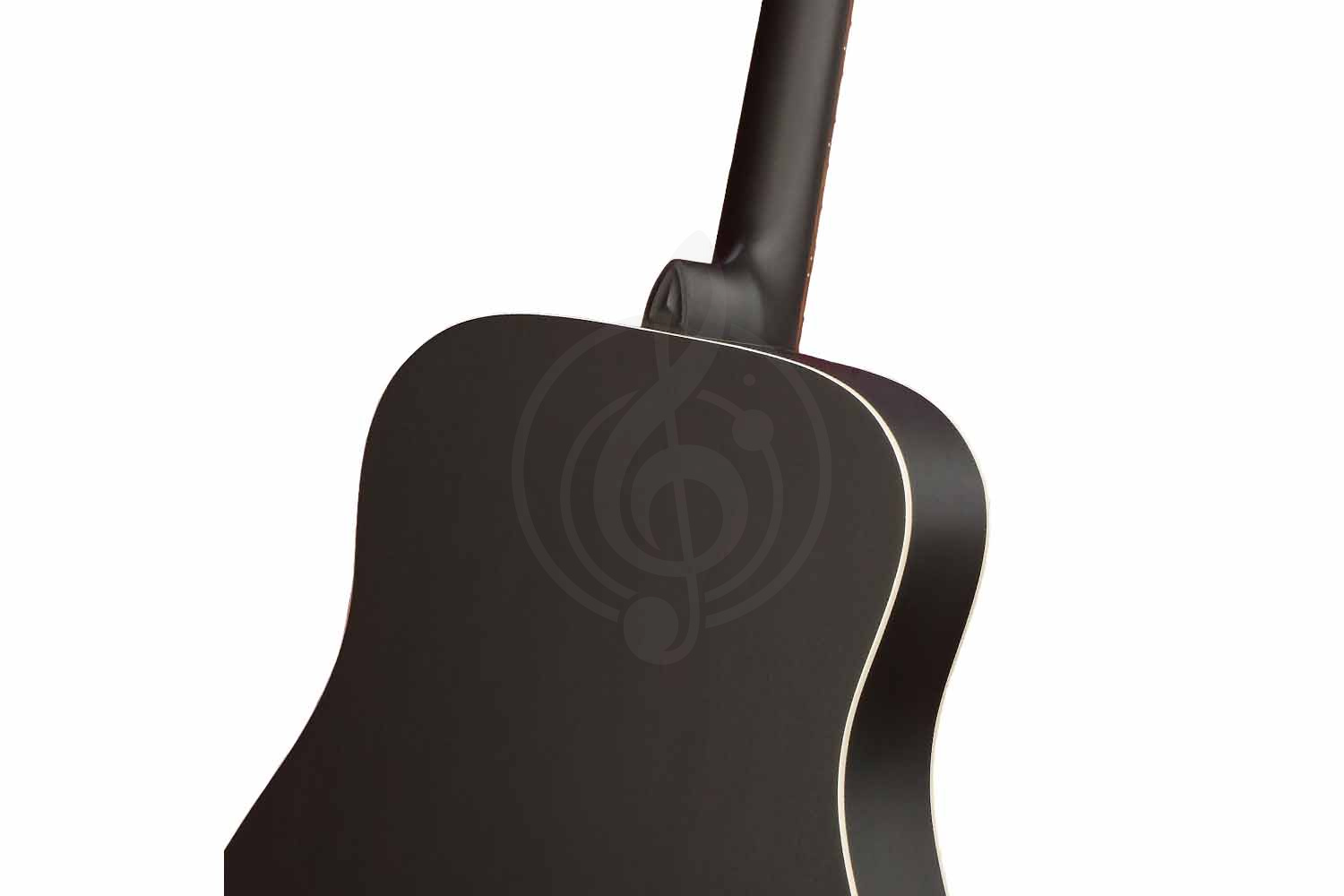 Акустическая гитара MiLena-Music ML-DT-BK - Акустическая гитара - фото 5