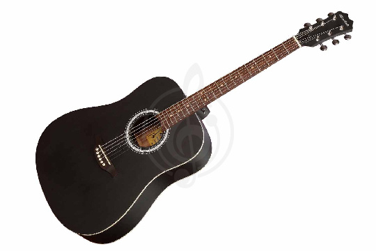 Акустическая гитара MiLena-Music ML-DT-BK - Акустическая гитара - фото 1