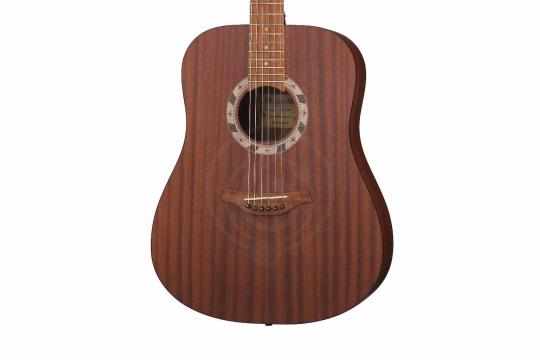 Акустическая гитара MiLena Music ML-DT-N48 - Гитара акустическая - фото 5