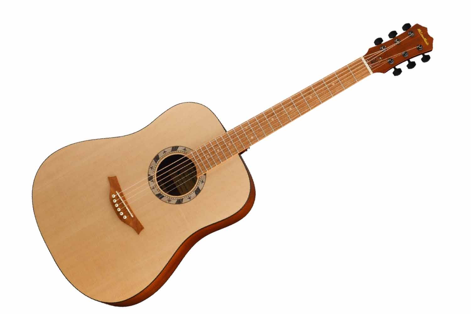 Акустическая гитара MiLena Music ML-DT-N48-SP - Гитара акустическая - фото 1