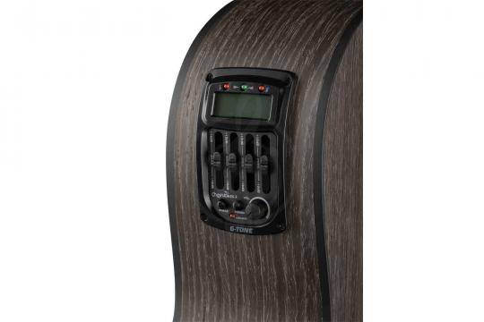 Электроакустическая гитара MiLena-Music ML-F3-AP/EQ - Электро-акустическая гитара - фото 4