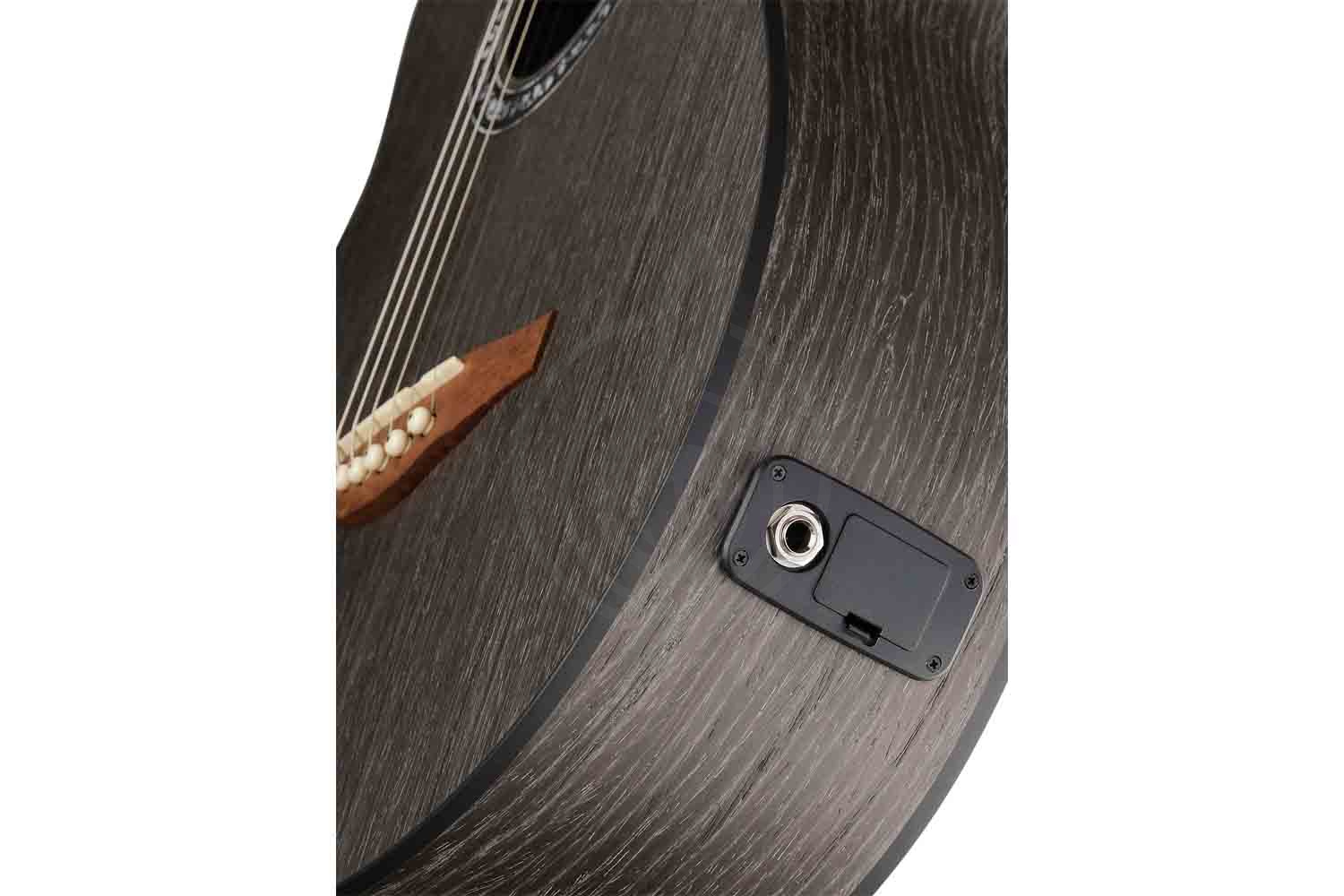 Электроакустическая гитара MiLena-Music ML-F3-AP/EQ - Электро-акустическая гитара - фото 3
