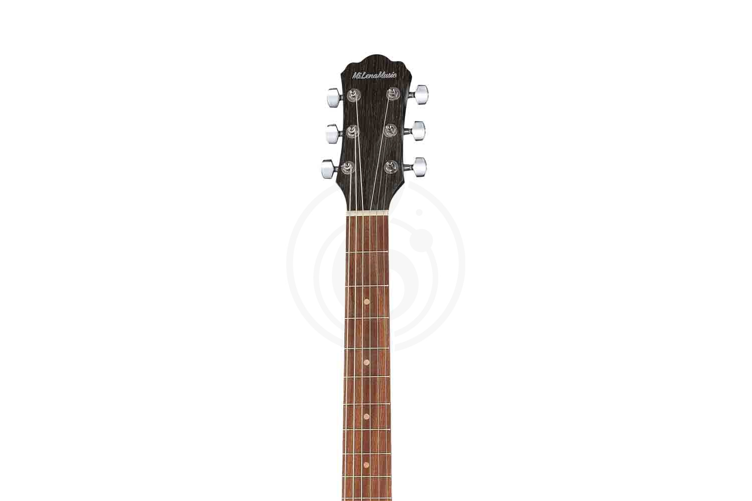 Электроакустическая гитара MiLena-Music ML-F3-AP/EQ - Электро-акустическая гитара - фото 9
