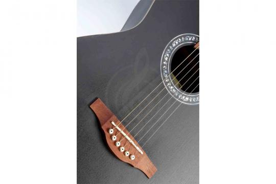 Акустическая гитара MiLena-Music ML-F3-BK - Акустическая гитара - фото 2
