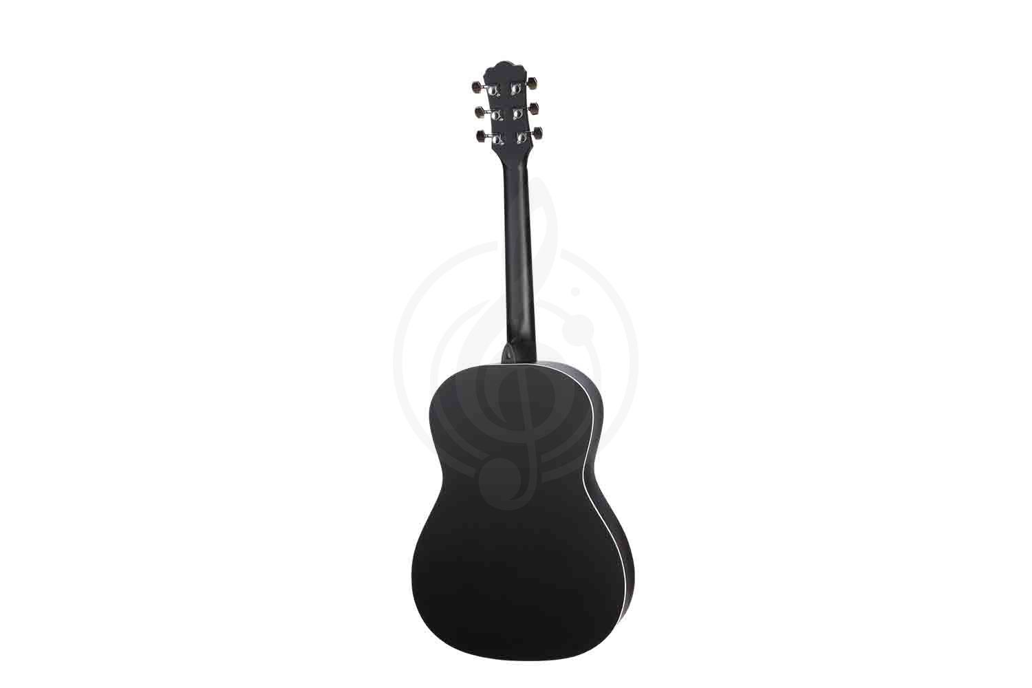 Акустическая гитара MiLena-Music ML-F3-BK - Акустическая гитара - фото 8