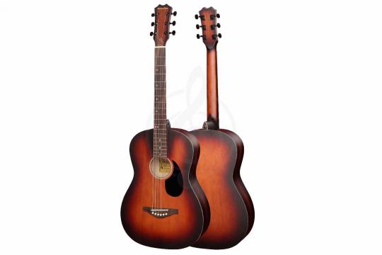 Акустическая гитара MiLena-Music ML-Fingerstyle-SP - Акустическая гитара - фото 2