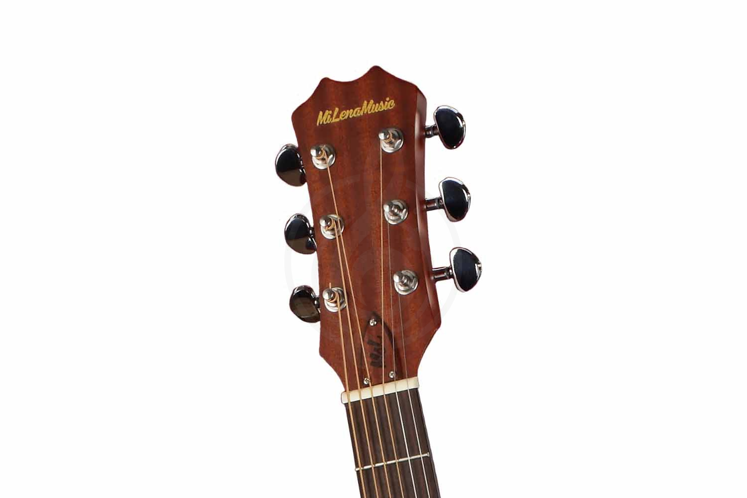 Акустическая гитара MiLena Music ML-GA2-N - Гитара акустическая - фото 4