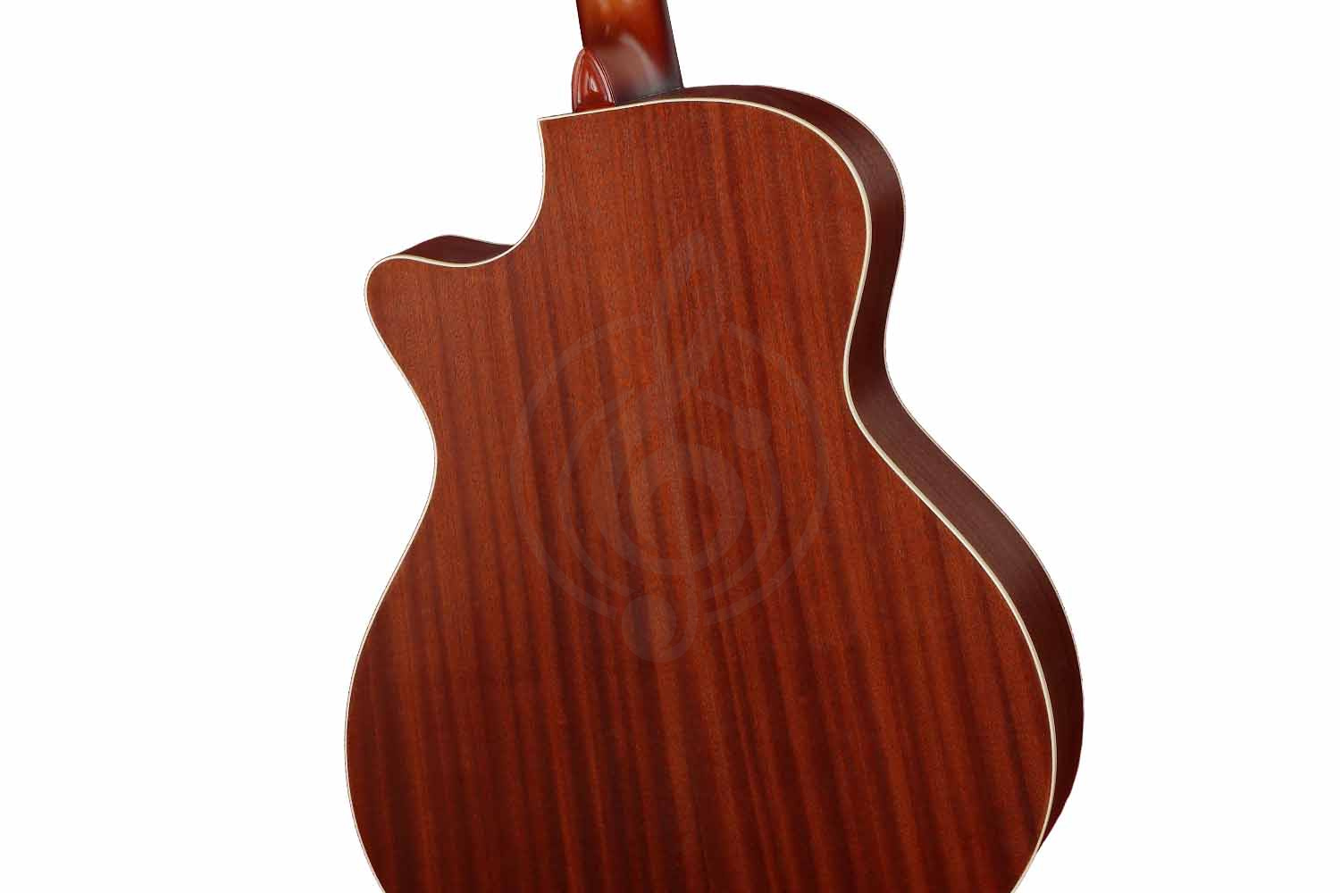 Акустическая гитара MiLena Music ML-GA2-N - Гитара акустическая - фото 5