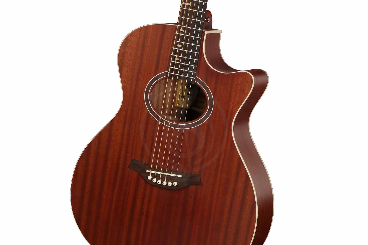 Акустическая гитара MiLena Music ML-GA2-N - Гитара акустическая - фото 7