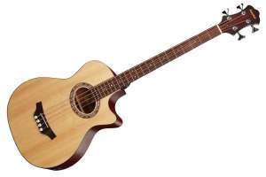 Изображение Акустическая бас-гитара MiLena-Music ML-Grand-BassPRO