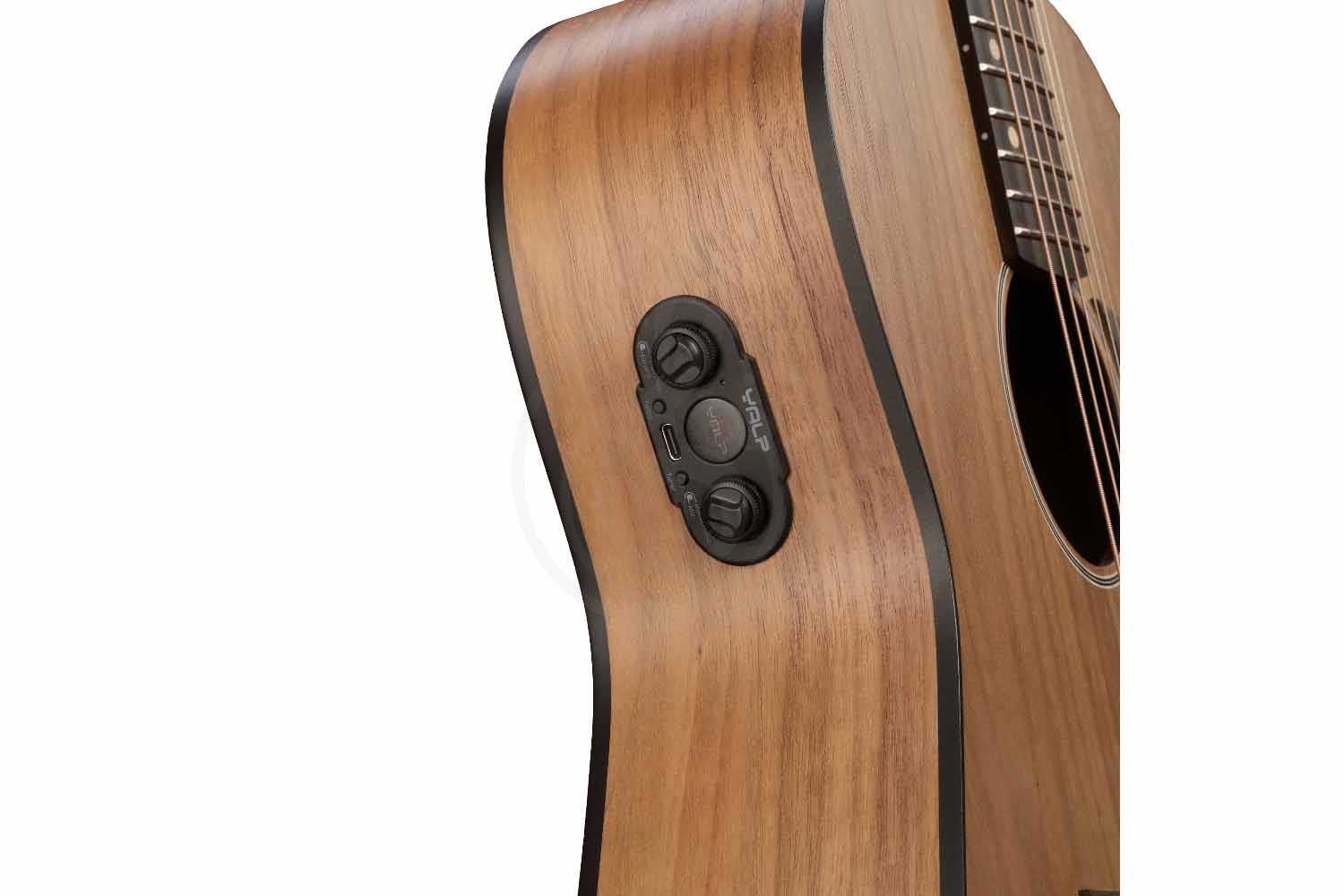 Трансакустическая гитара MiLena Music ML-Nomad - Гитара трансакустическая - фото 7