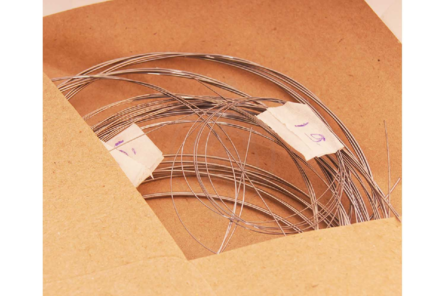 Струны для гуслей Мир гуслей GU-72.30.19.00000 - Комплект струн для гуслей Баюн - фото 2