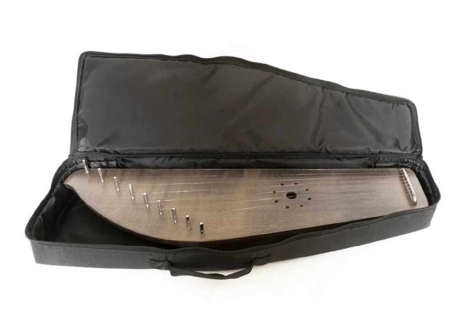 Чехол для гуслей Мир гуслей MG-C-19 - Чехол для гуслей Лебёдушки и Канклес - фото 1