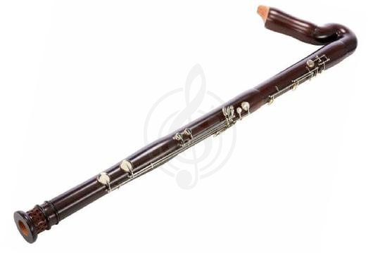 Изображение Moeck 5741 Subbass Recorder - Блокфлейта бас