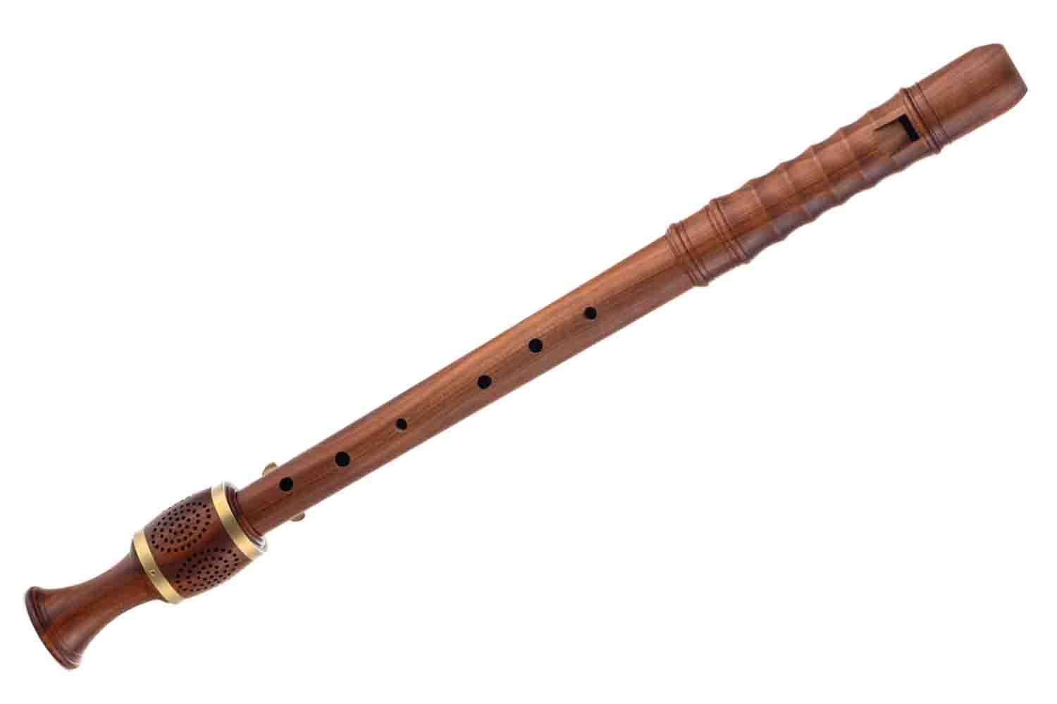 Блокфлейта тенор Mollenhauer 4418 Kynseker - Блокфлейта тенор - фото 1