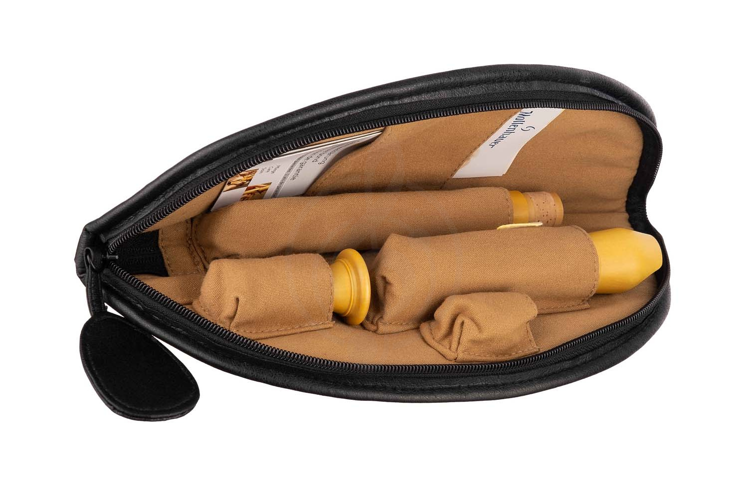 Блокфлейта сопрано Mollenhauer 5122 DENNER - Блокфлейта сопрано, барочная система - фото 2