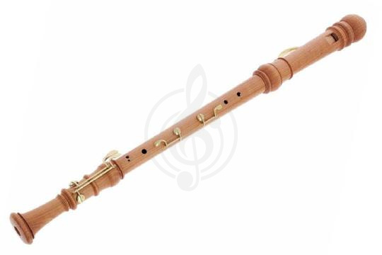 Изображение Mollenhauer 5501 Denner Bass Recorder - Блокфлейта бас