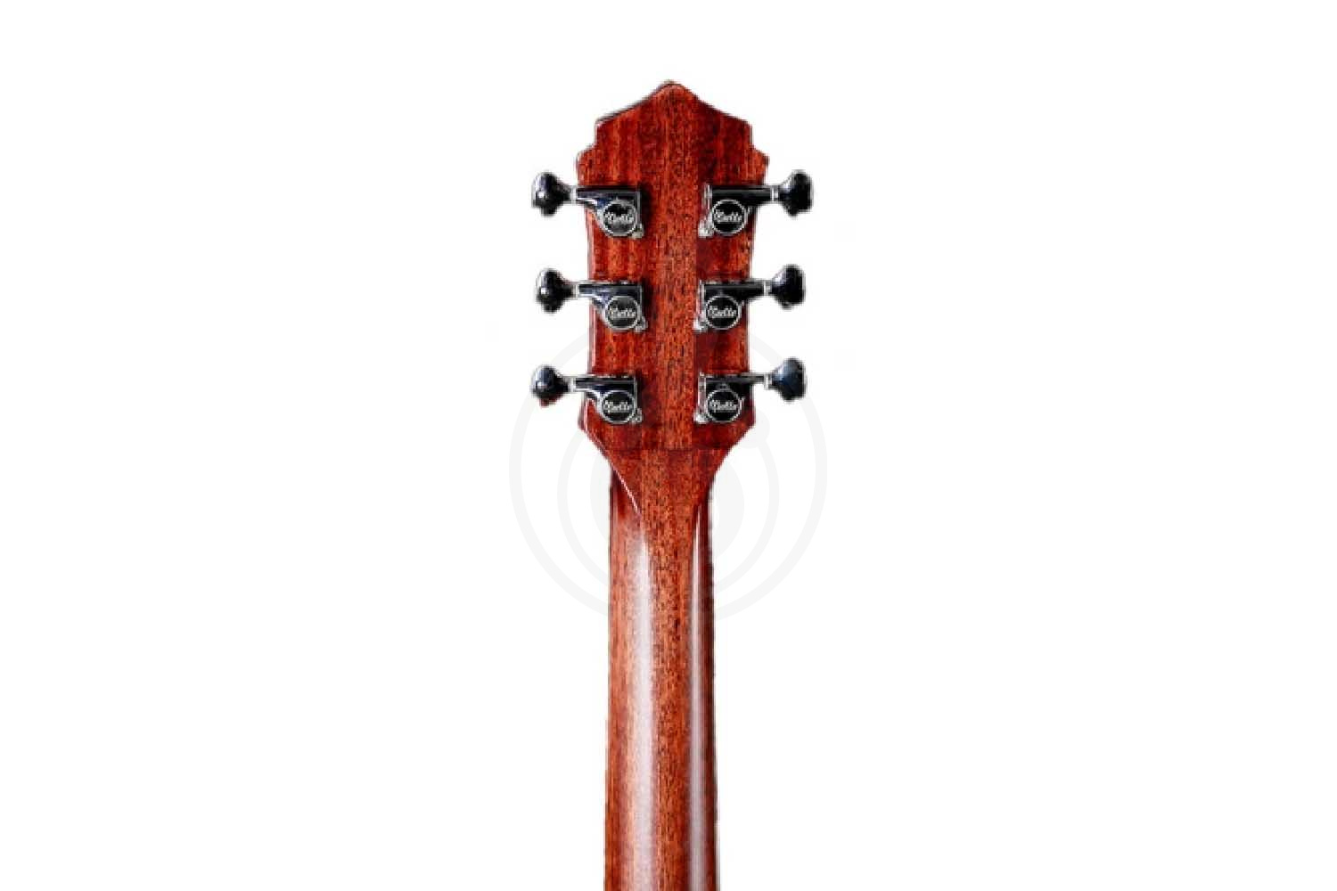 Акустическая гитара MOLLO D-30 NA - Гитара акустическая - фото 5