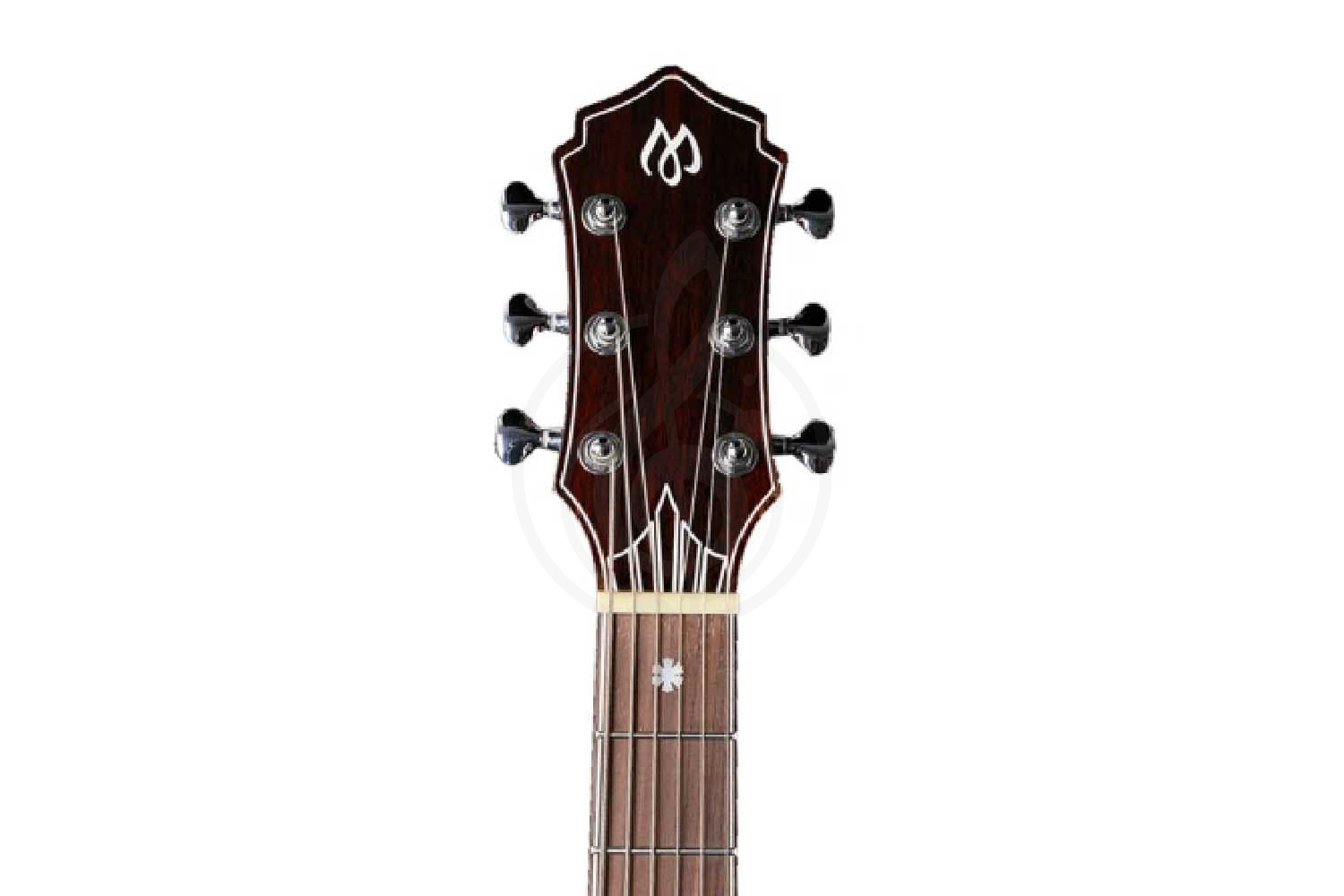 Акустическая гитара MOLLO D-30 NA - Гитара акустическая - фото 6